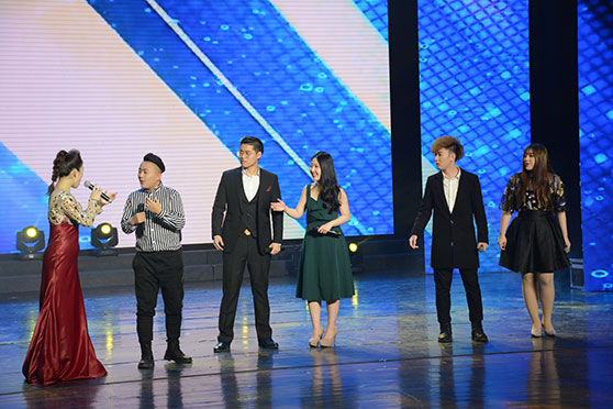 山东艺术学院2019年春节联欢晚会隆重举行