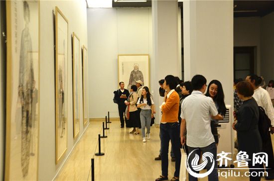 “沂蒙墨香”--临沂市书画作