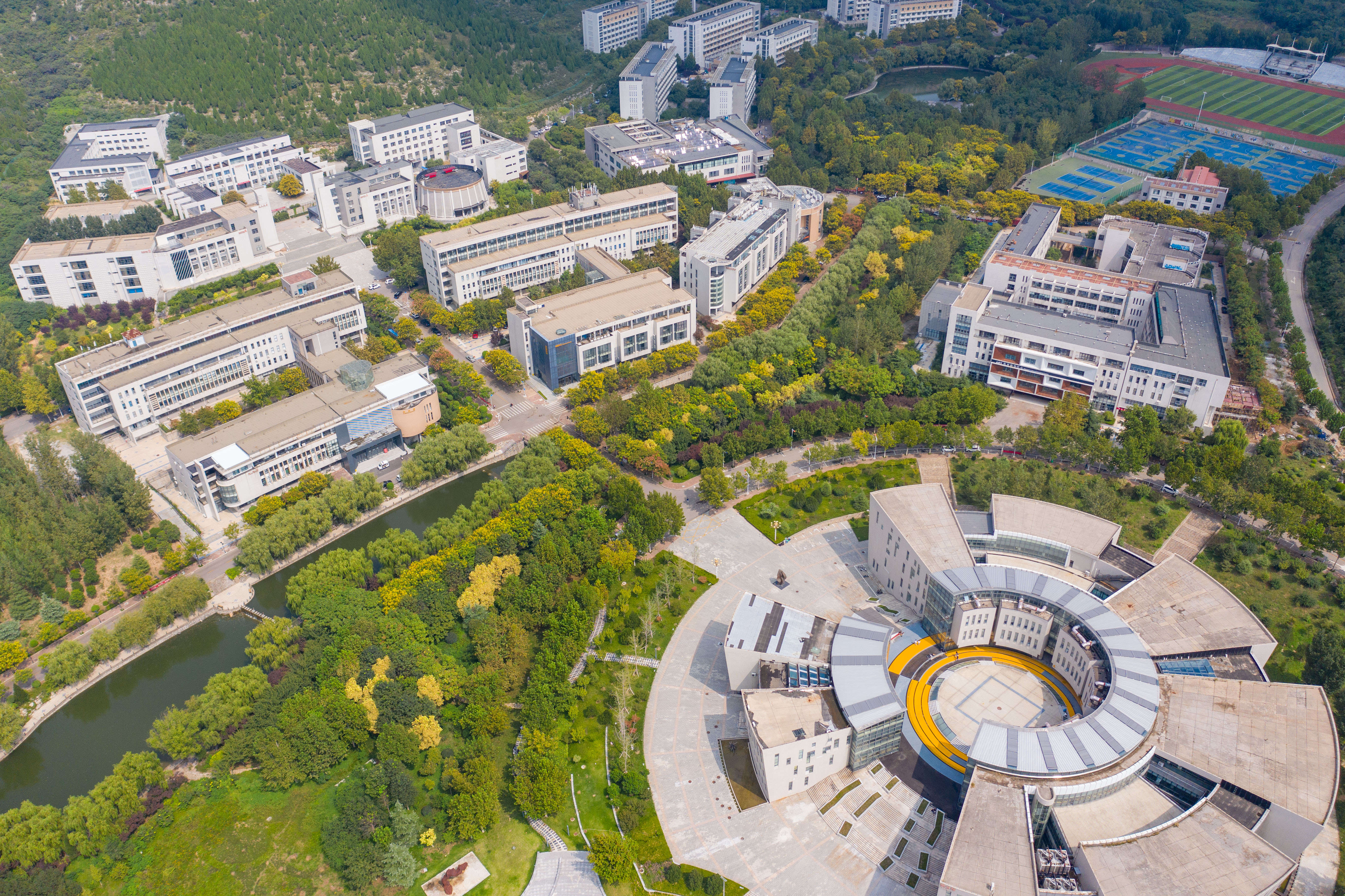 【创建文明校园】山东艺术学院努力建设"六好"文明校园