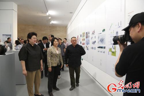 山东省旅游商品研发项目成果汇报展举行