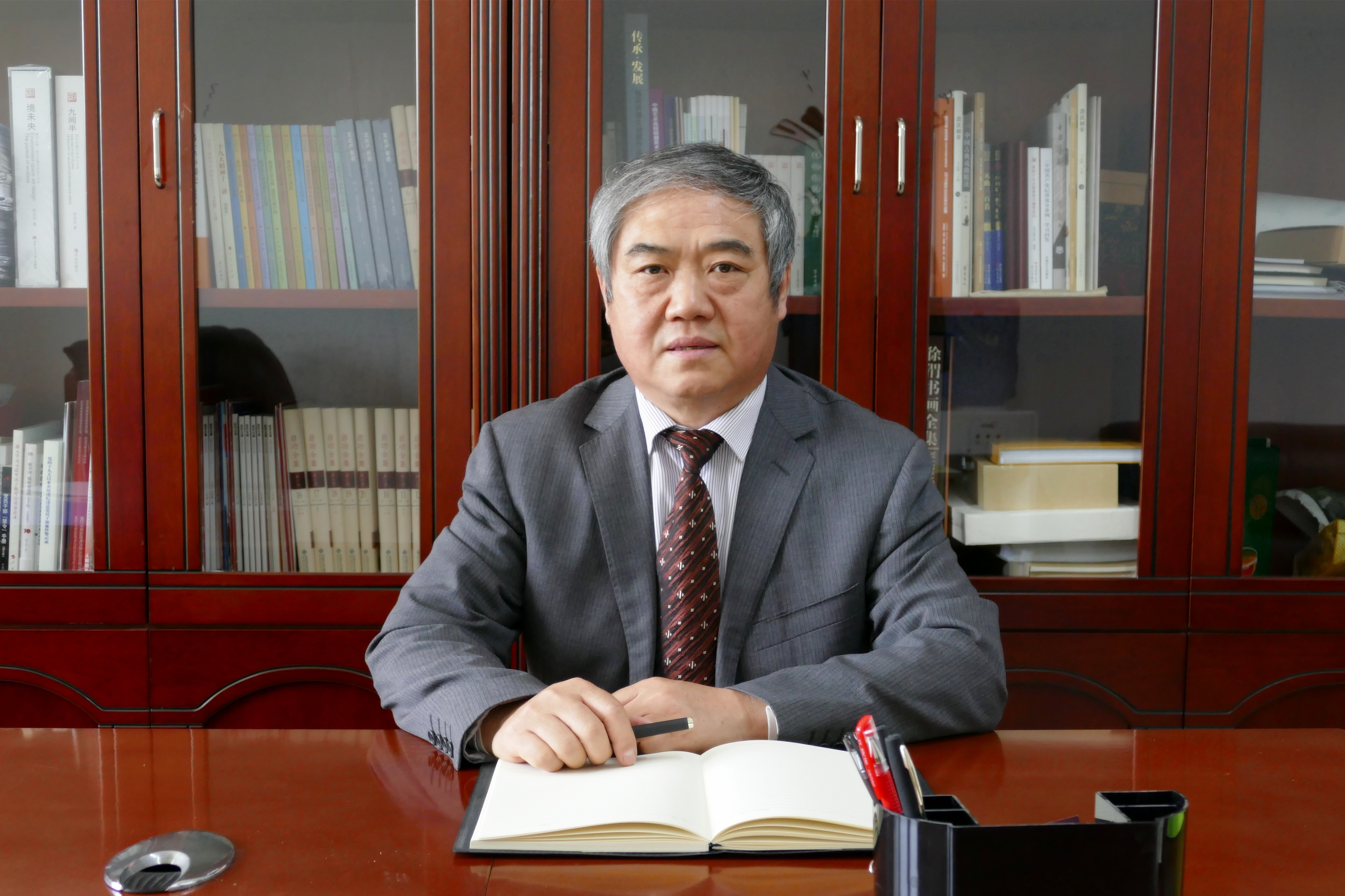 【大众日报】开学寄语|山东艺术学院书记,院长:以艺担当,永恒绽放!