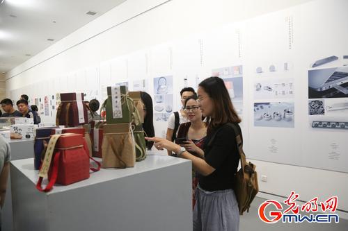 山东省旅游商品研发项目成果汇报展举行