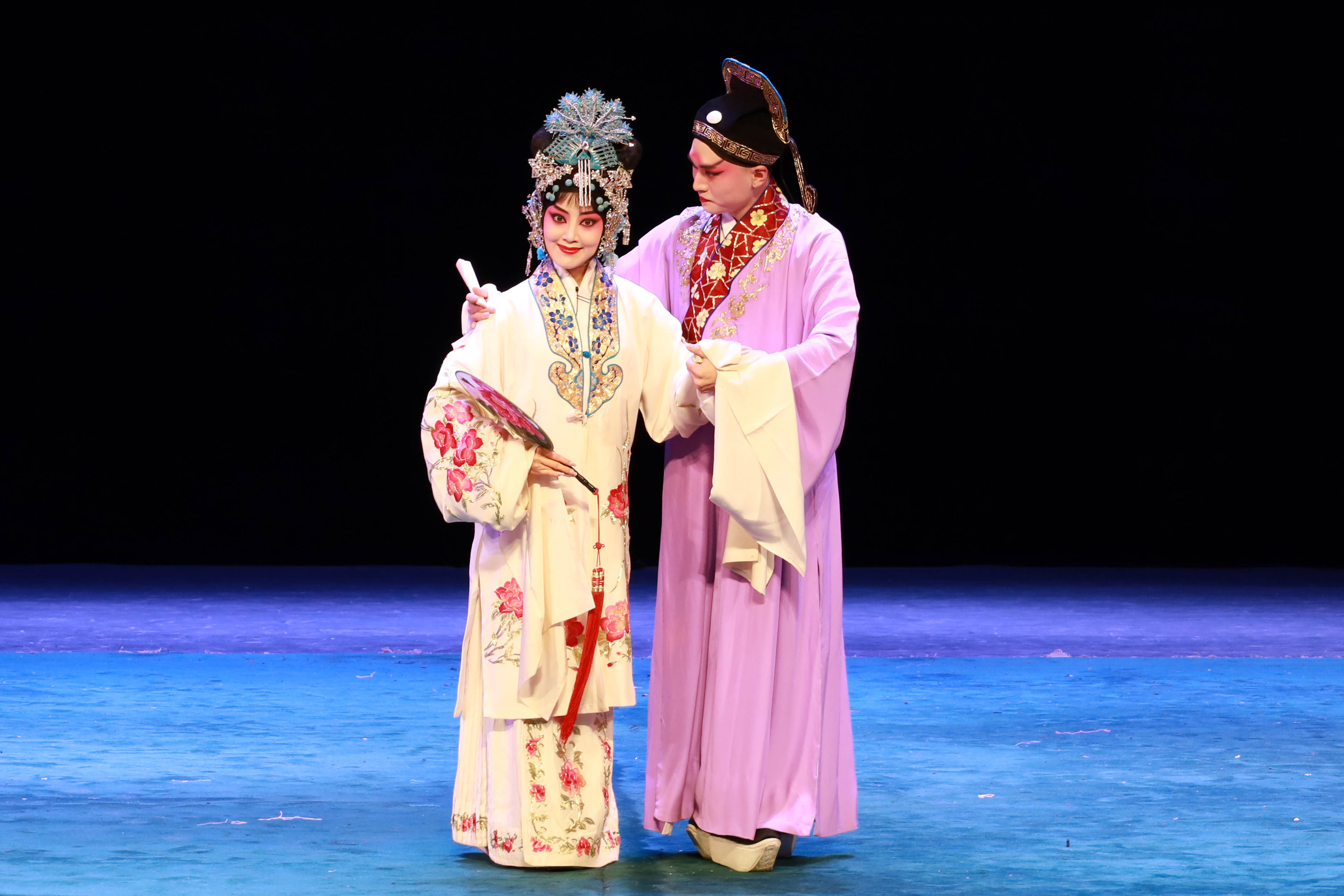 艺】2021"闳美山艺"毕业展演季——戏曲学院毕业生折子戏专场精彩上演