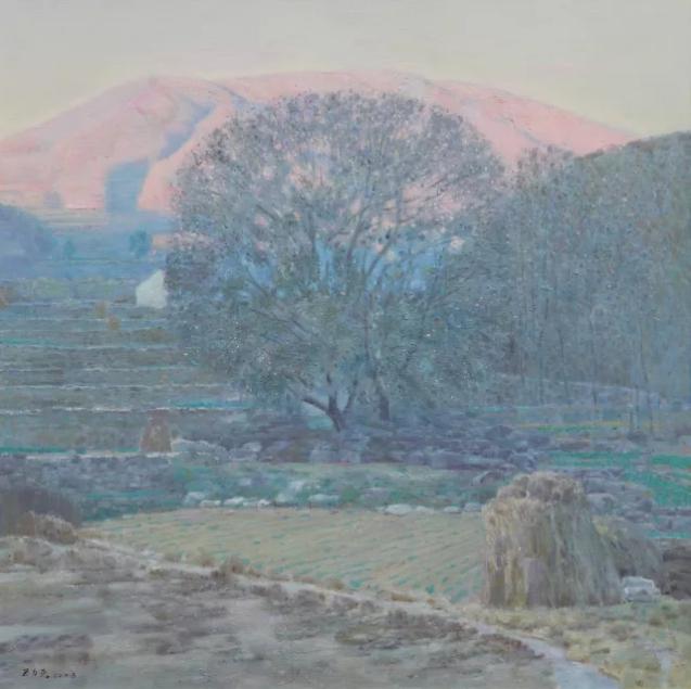 《百花峪的早晨》2010