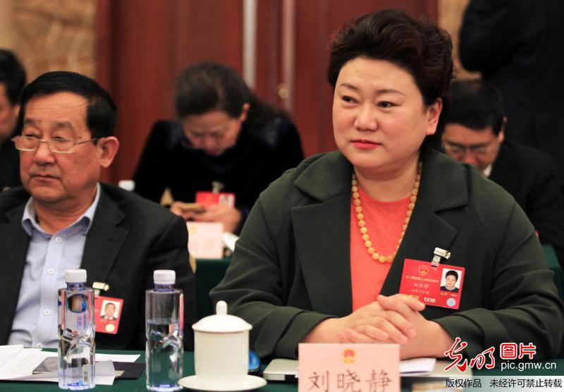 刘晓静代表:统筹推进世界一流大学和一流学科建设 刘晓静代表:统筹推进世界一流大学和一流学科建设