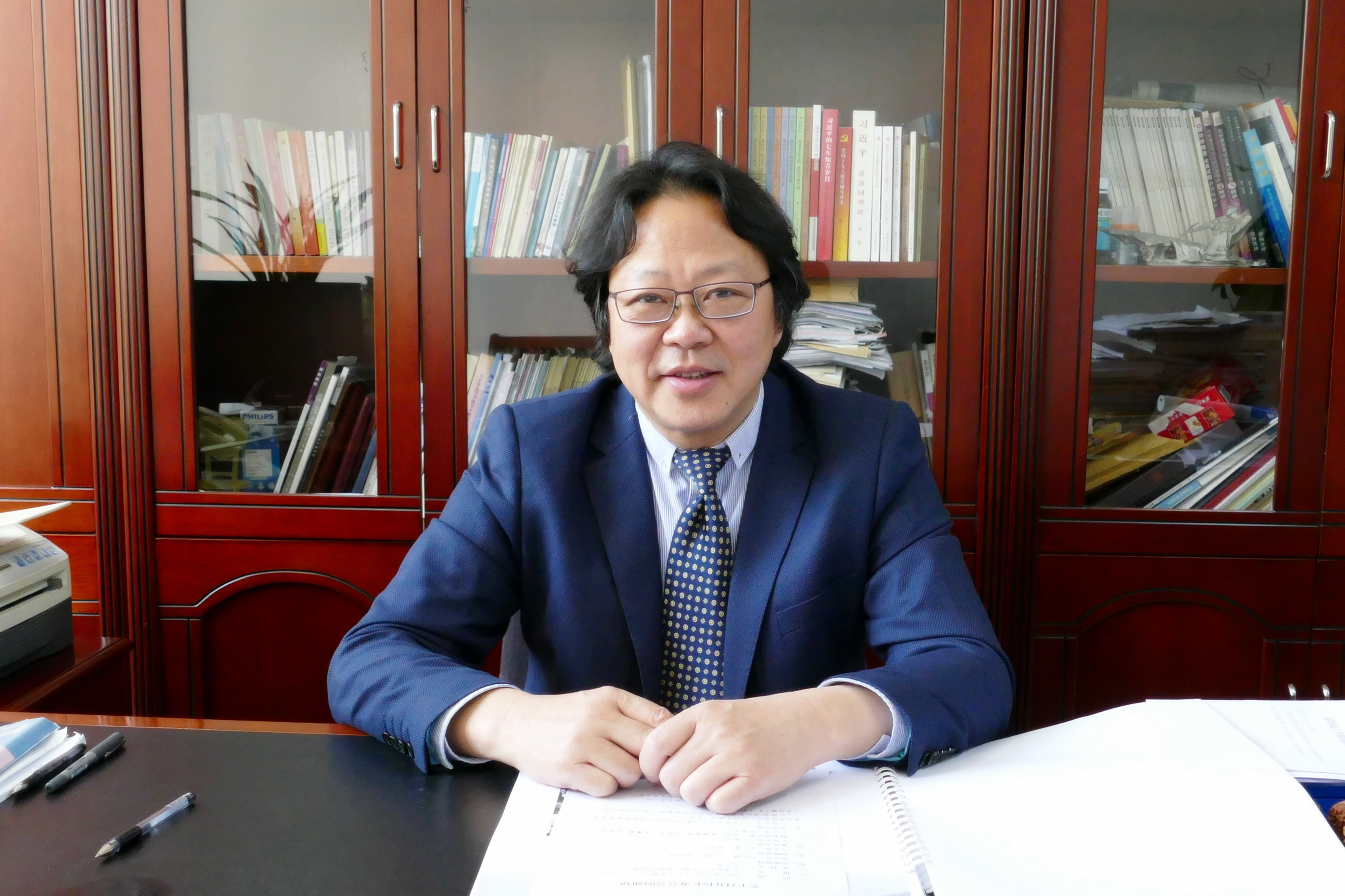 【大众日报】开学寄语|山东艺术学院书记,院长:以艺担当,永恒绽放!