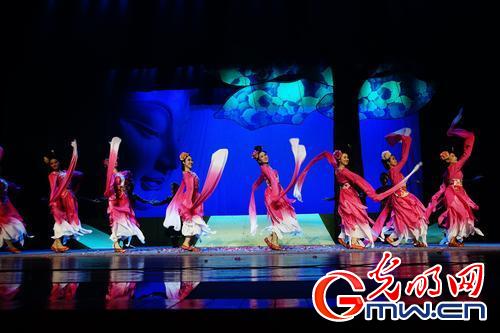 大型邕剧《玄奘西行》全国巡演首站走进济南 大型邕剧《玄奘西行》全国巡演首站走进济南