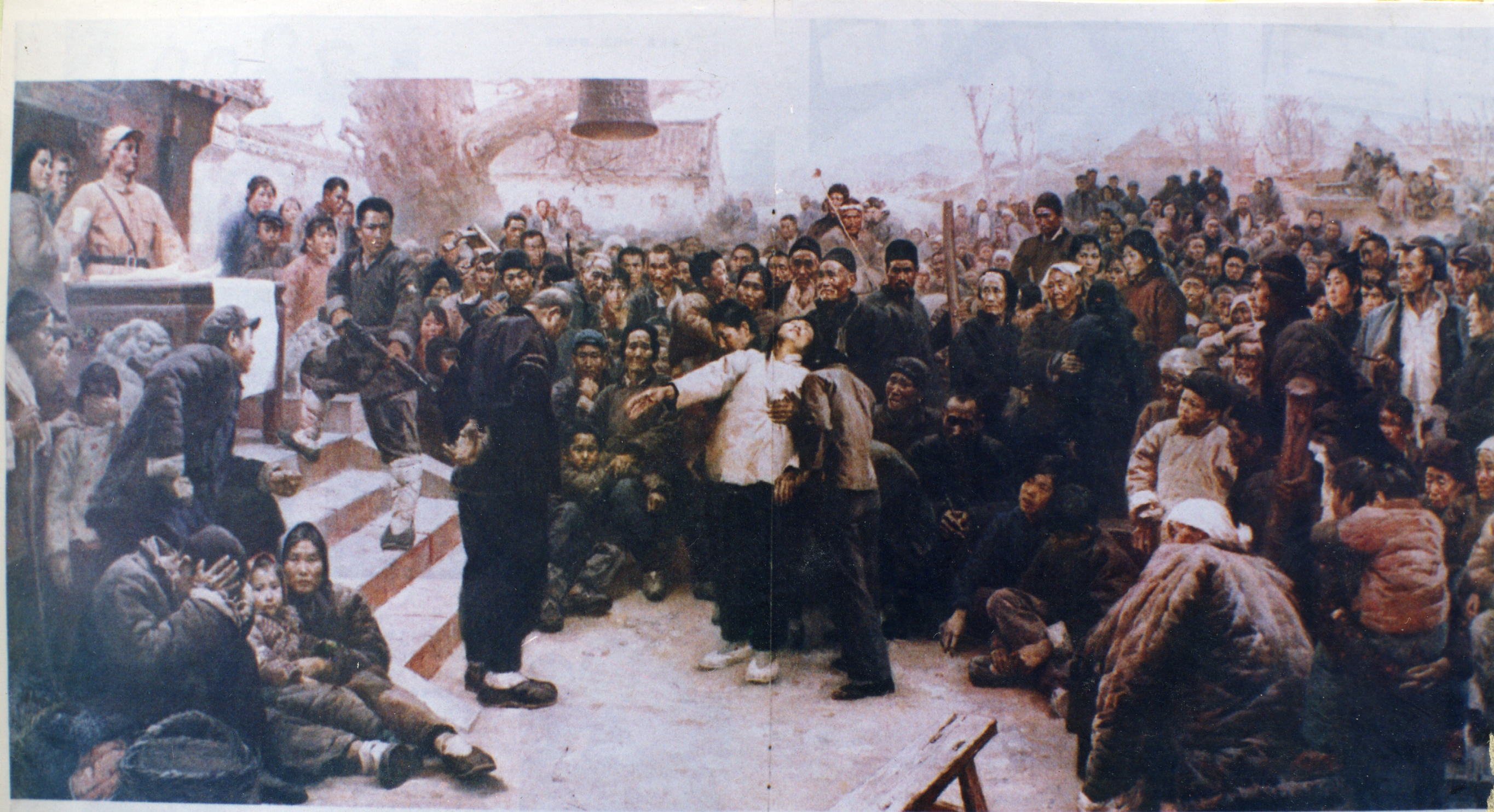 【学习强国】校园文化|山东艺术学院:传承红色基因 为人民创作不息