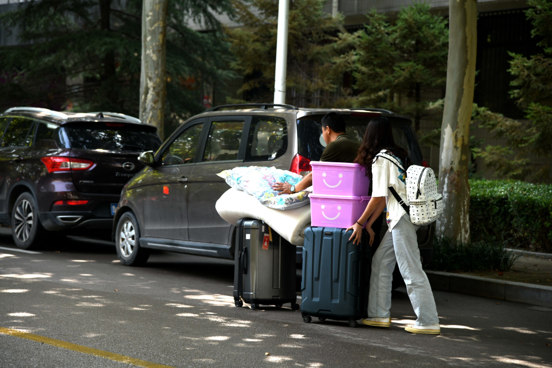 【大众网·海报新闻】海豹开箱记·开学季纪实摄影集 山东艺术学院篇
